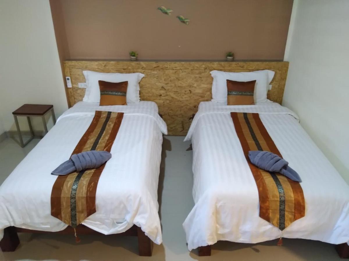The Sekret Hotel Szungajkolok Kültér fotó