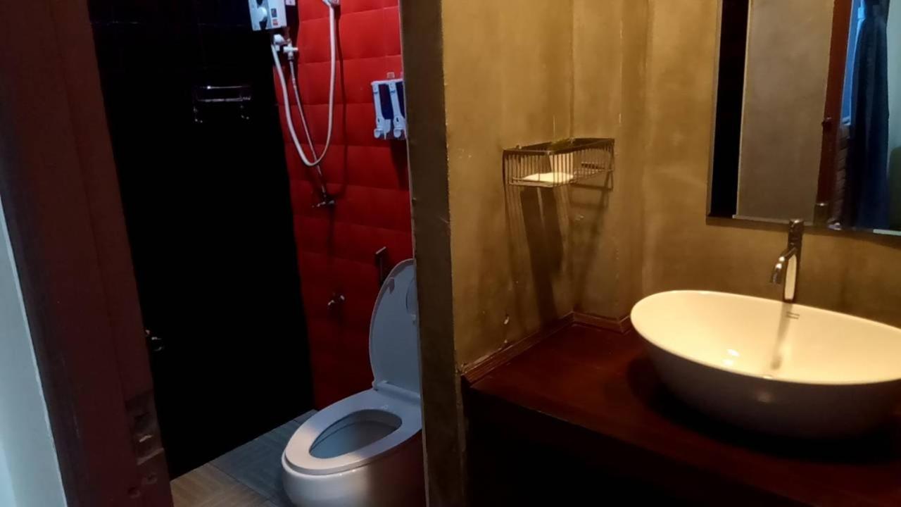The Sekret Hotel Szungajkolok Kültér fotó