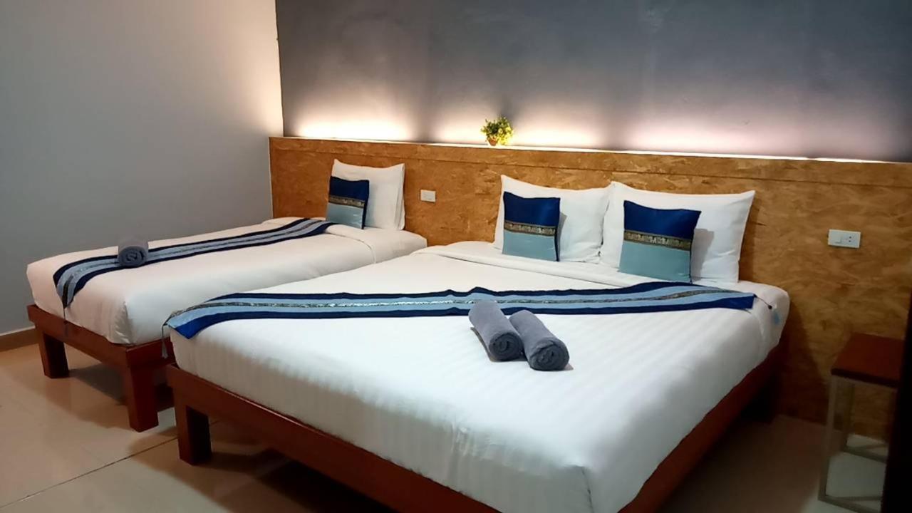The Sekret Hotel Szungajkolok Kültér fotó