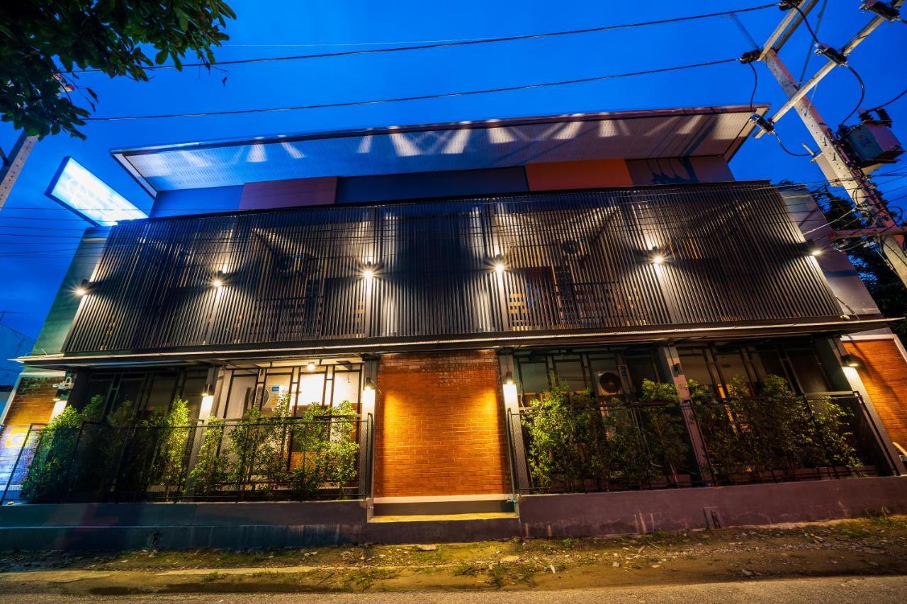 The Sekret Hotel Szungajkolok Kültér fotó